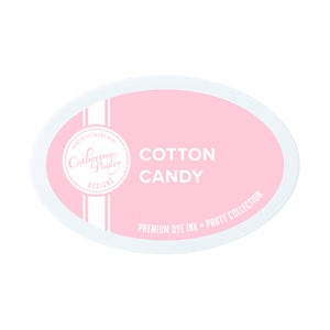 Cotton Candy Ink Pad, Refill, & Mini