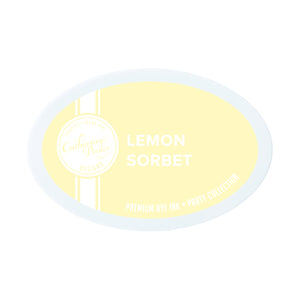 Lemon Sorbet Ink Pad