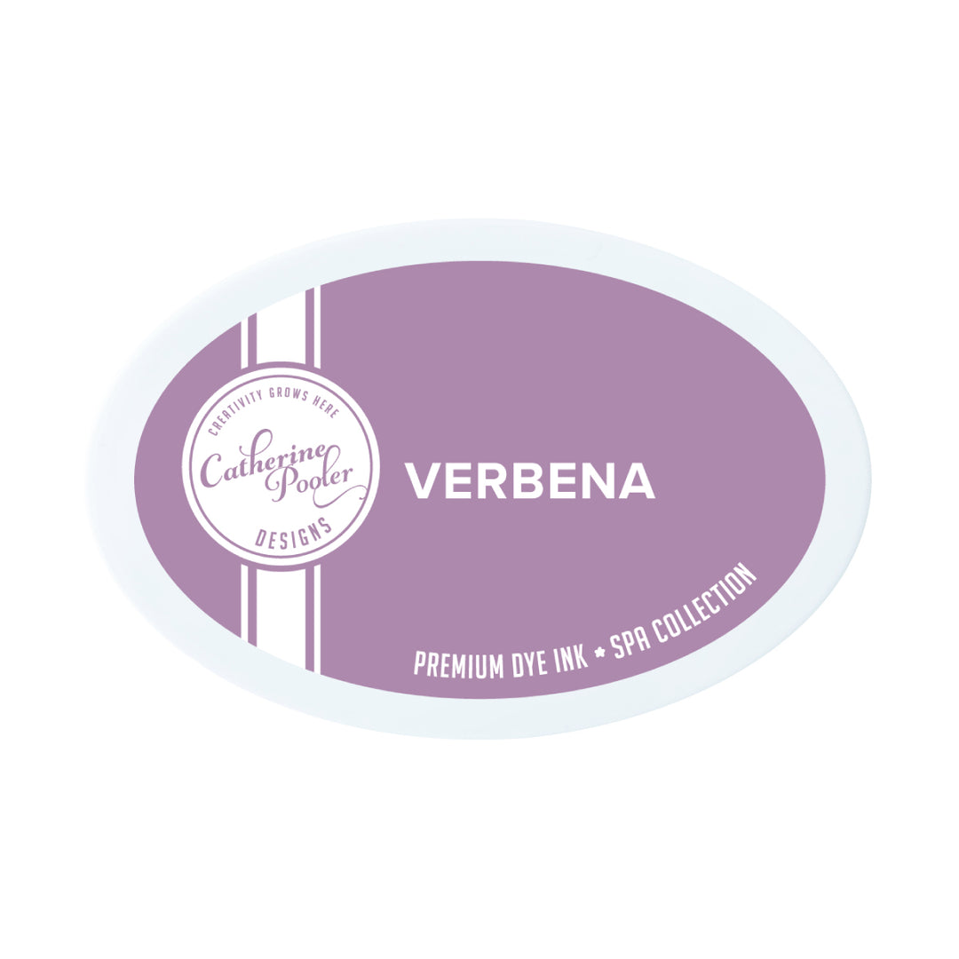 Verbena full size ink pad