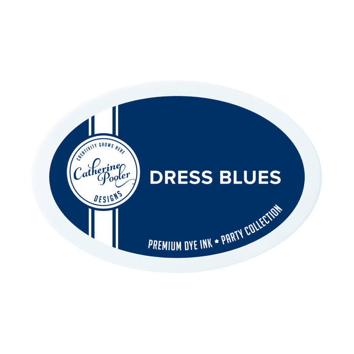 Dress Blues Ink Pad