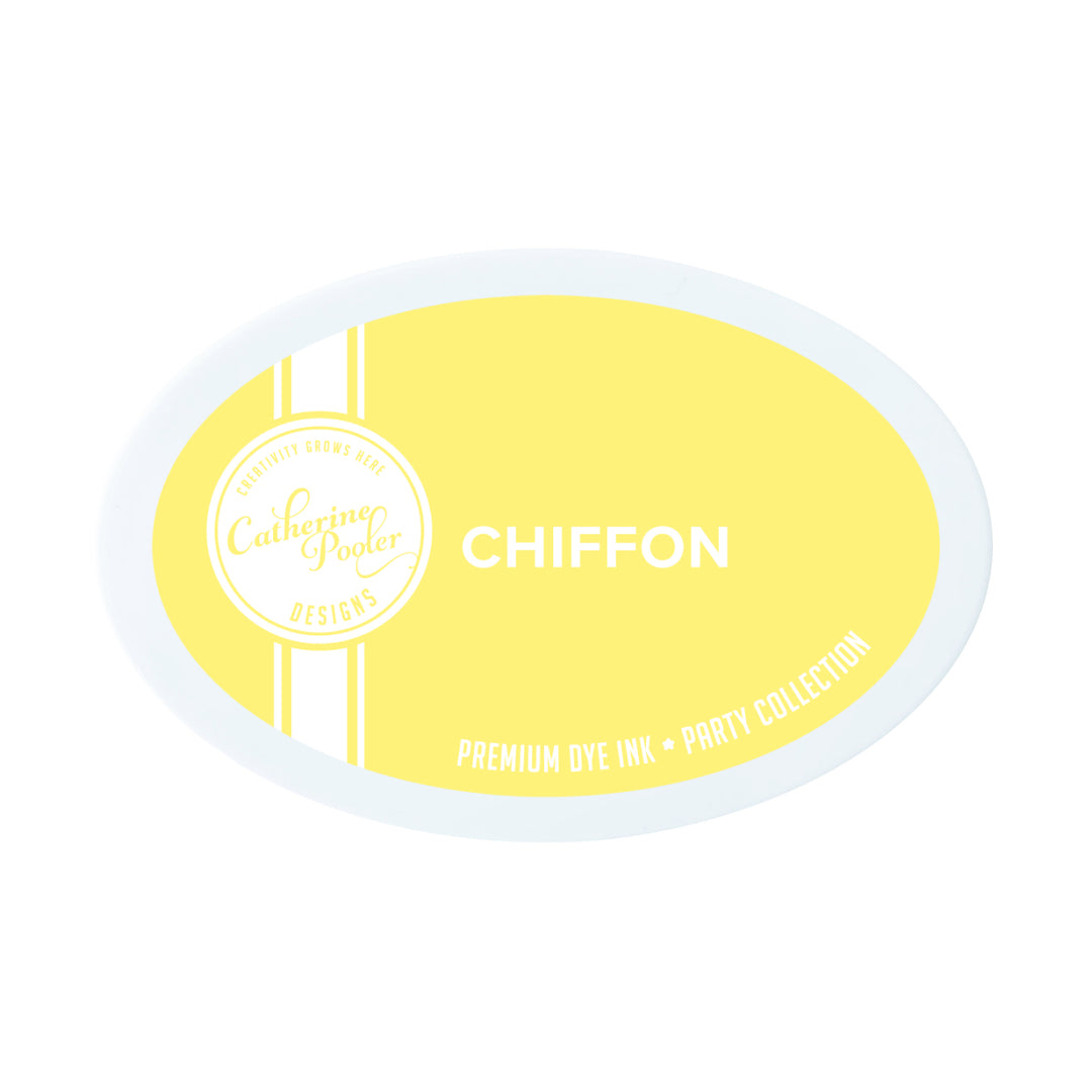 Chiffon Ink Pad