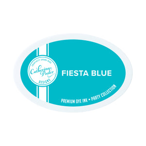 Fiesta Blue Ink Pad
