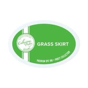Grass Skirt Ink Pad