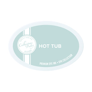 Hot Tub Ink Pad