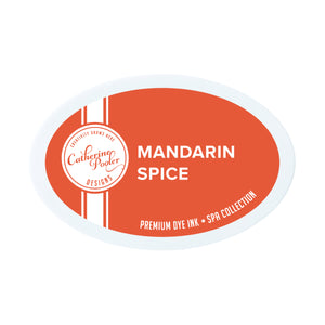Mandarin Spice Ink Pad