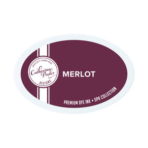 Merlot Ink Pad