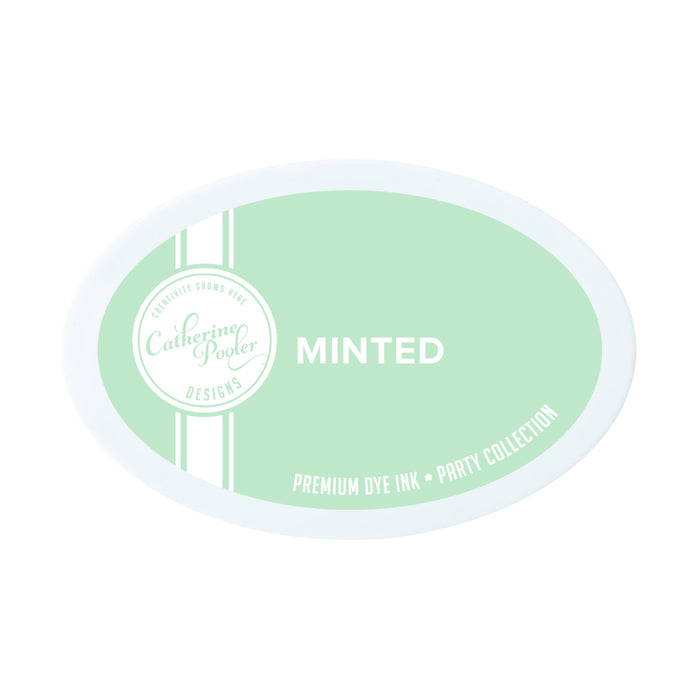 Minted Ink Pad