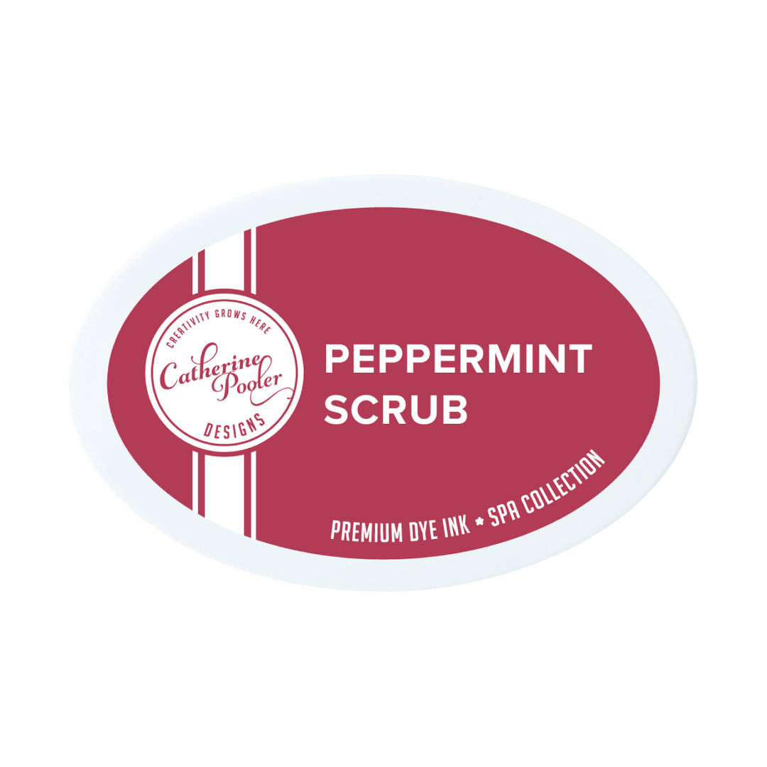 Peppermint Scrub Ink Pad