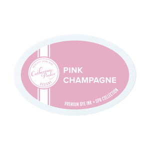 Pink Champagne Ink Pad