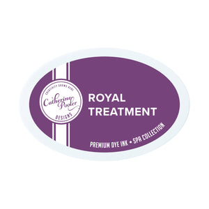 Royal Treatment Ink Pad