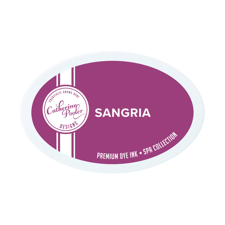 Sangria Ink Pad Sangria Ink Pad