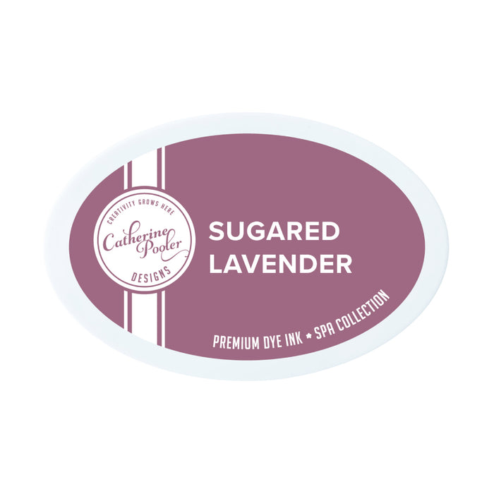 Sugared Lavender Ink Pad