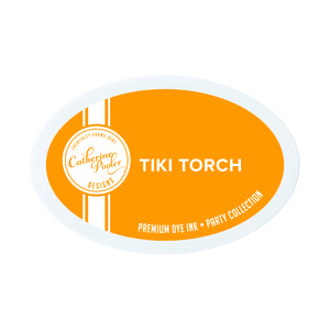 Tiki Torch Ink Pad