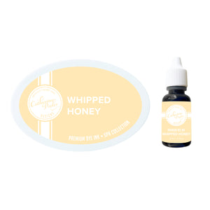 Whipped Honey Ink Pad & Refill