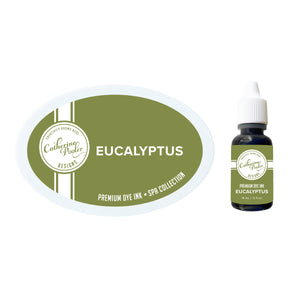 Eucalyptus Ink Pad & Refill