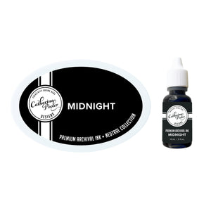 Midnight Ink Pad & Refill