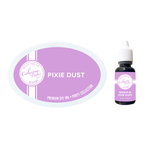 Pixie Dust Ink Pad & Refill