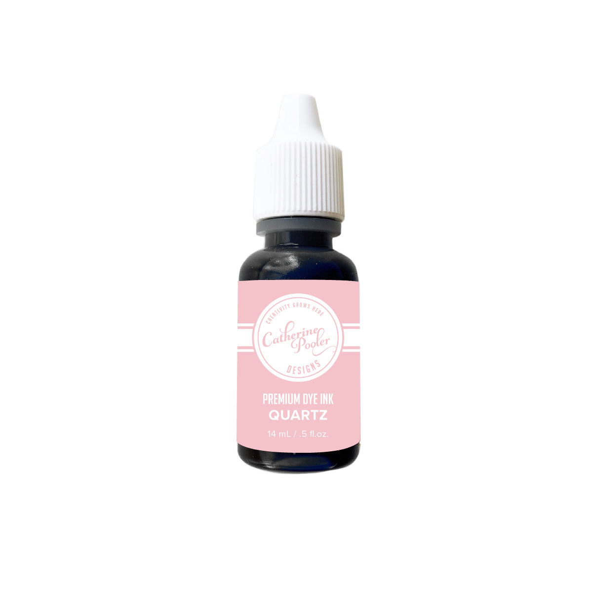 Quartz ink refill bottle