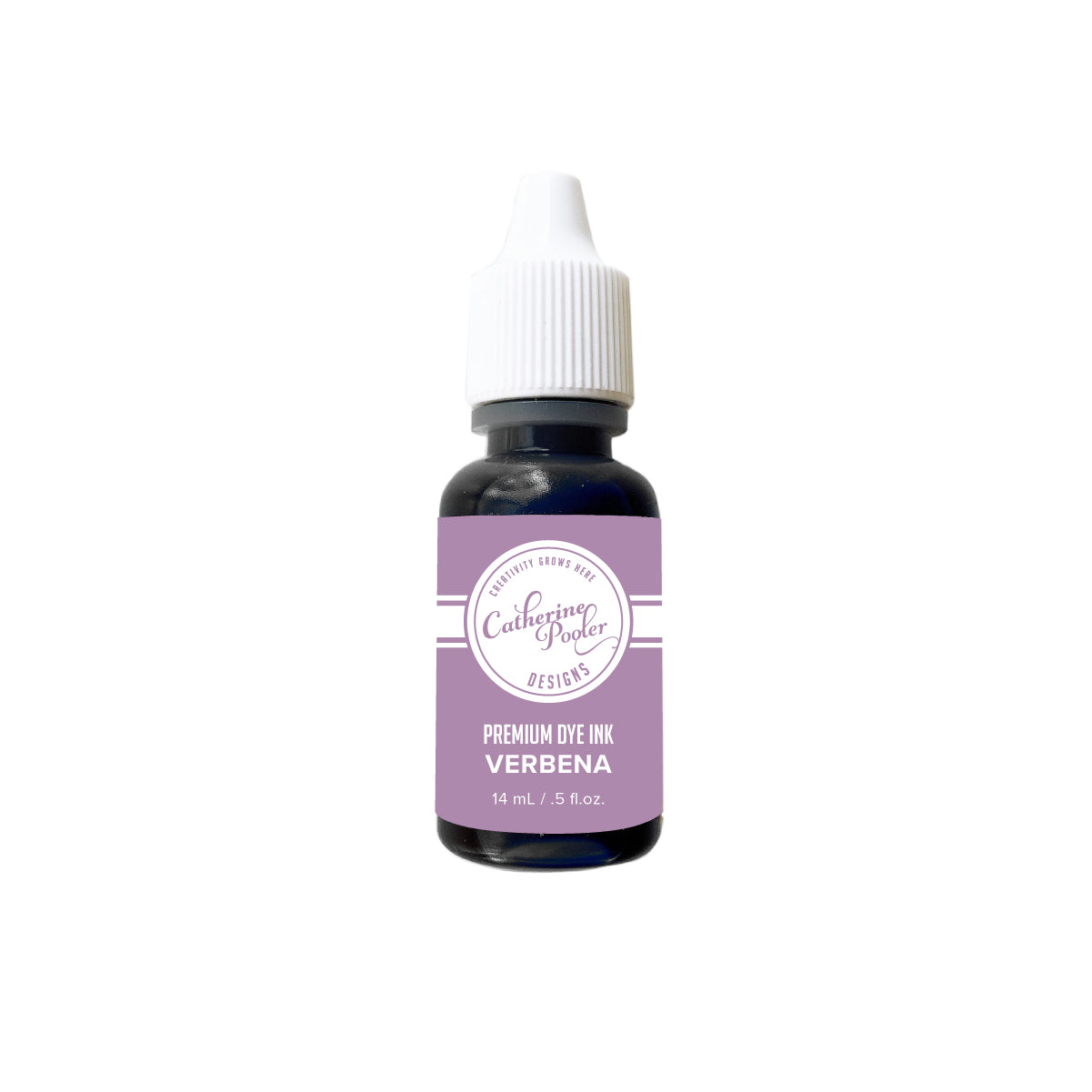 Verbena ink refill bottle