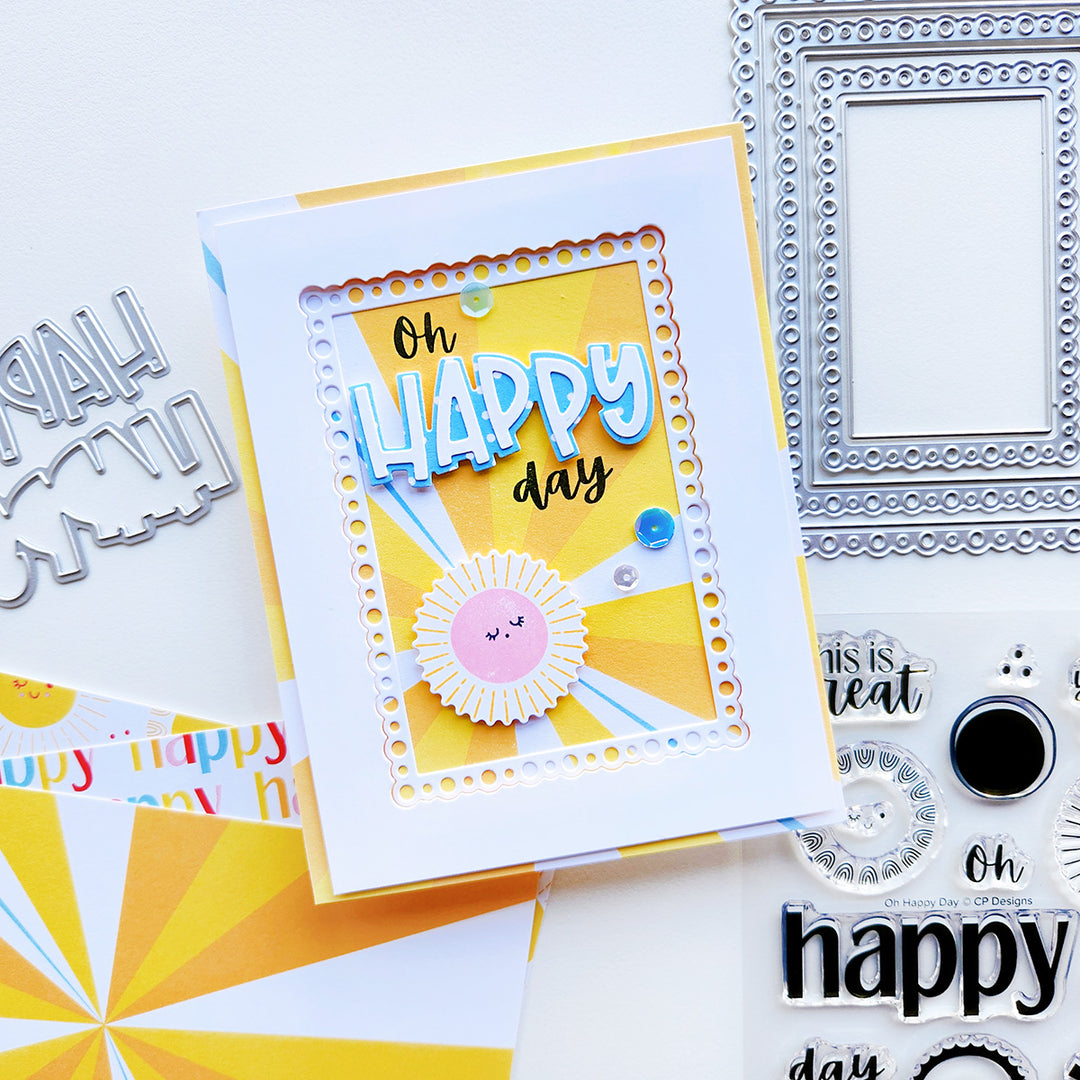 Bubbly Signature Layers Dies