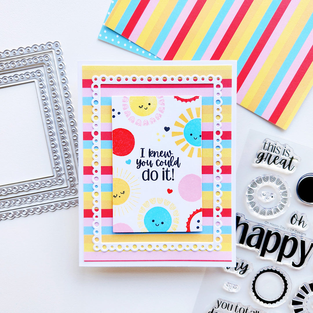 Bubbly Signature Layers Dies