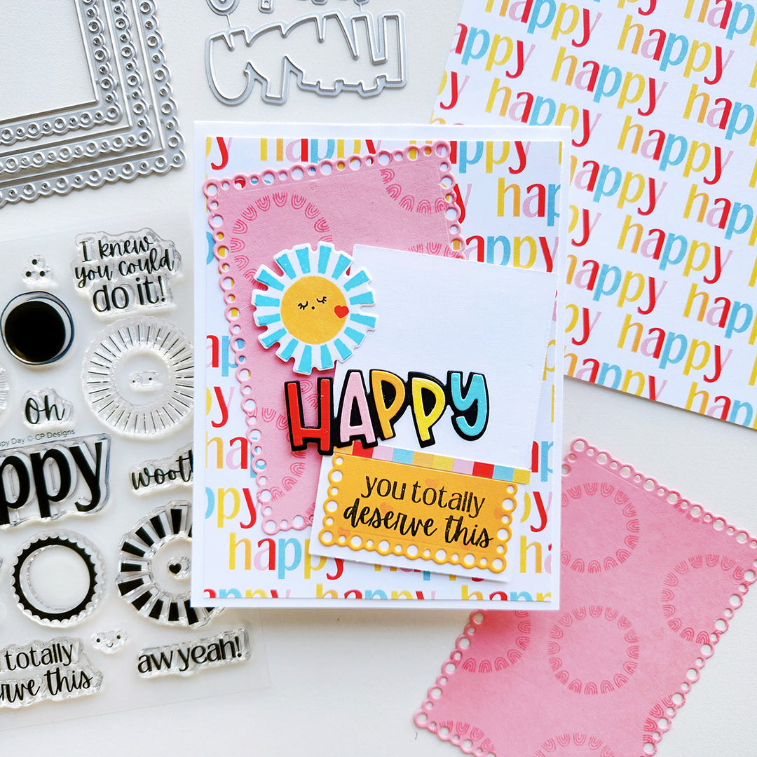 Bubbly Signature Layers Dies