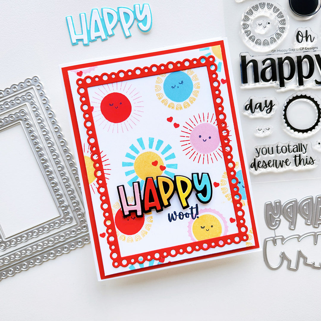 Bubbly Signature Layers Dies