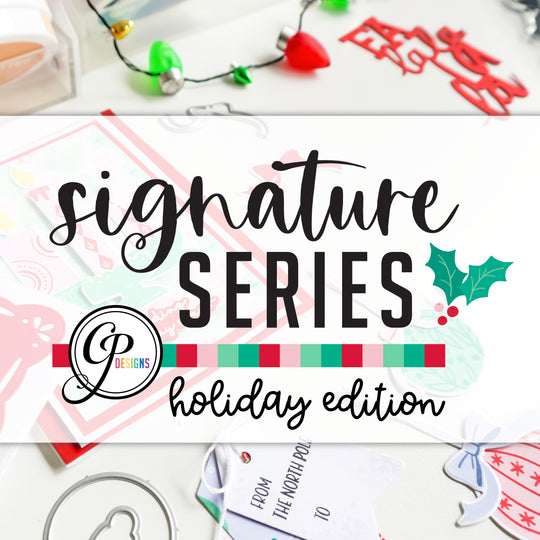 Holiday Edition Signature Series Subscription
