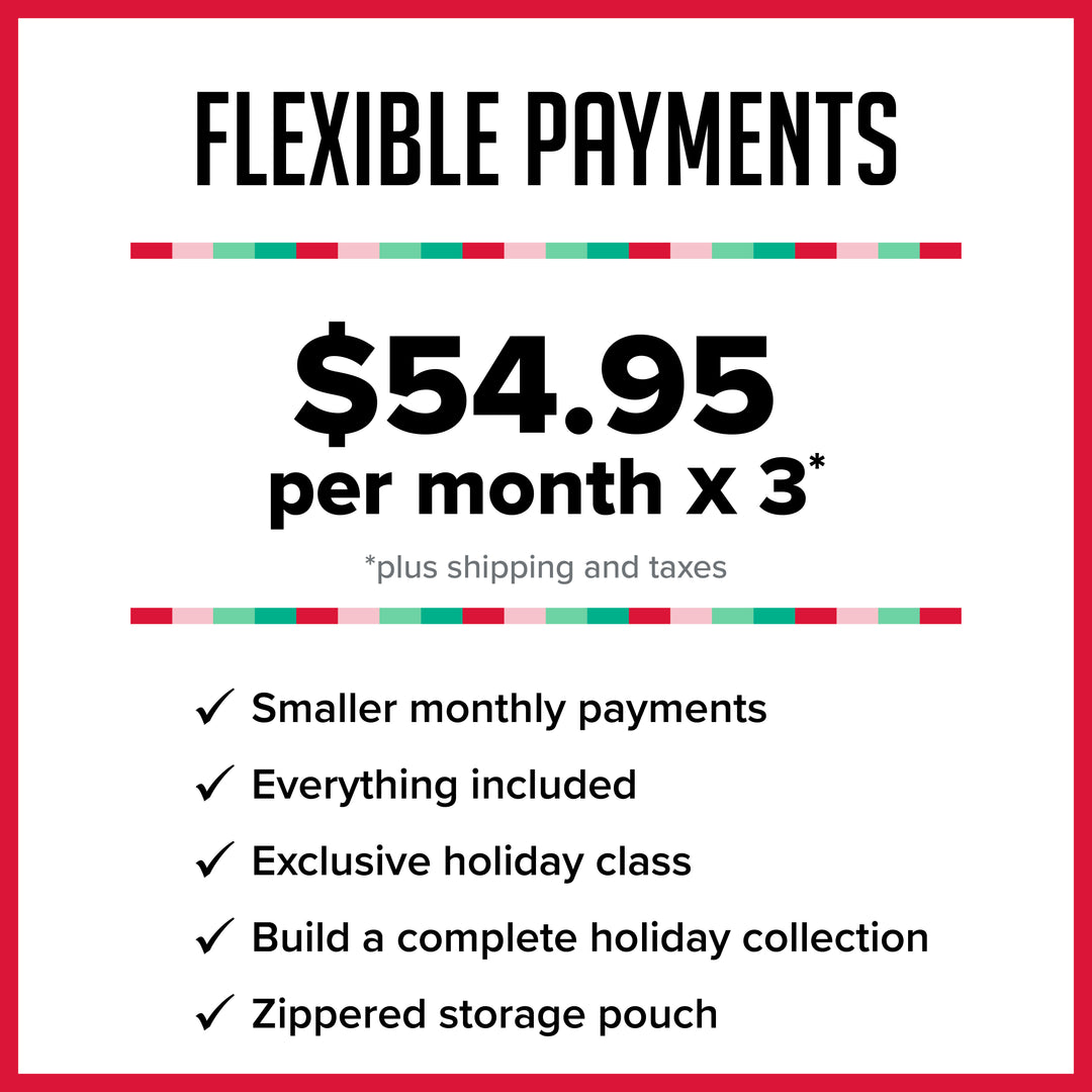 Holiday Edition Signature Series Subscription