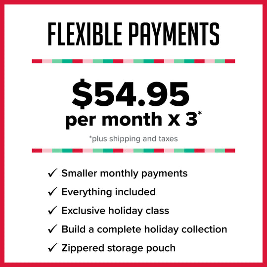 Holiday Edition Signature Series Subscription