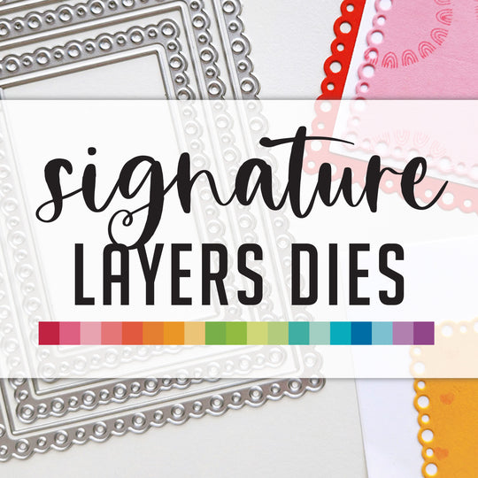 Signature Layers Dies Subscription