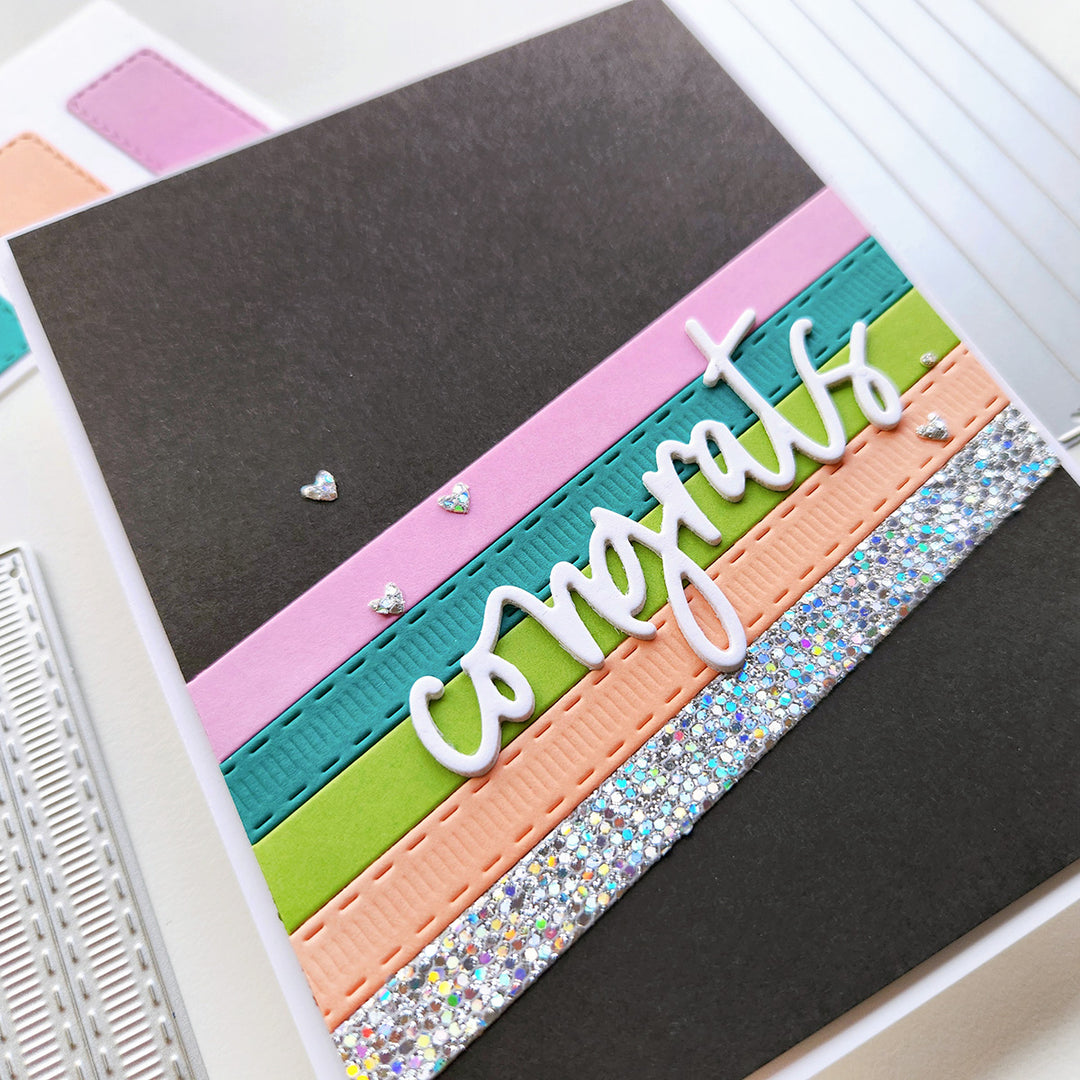 Grosgrain Strip Dies