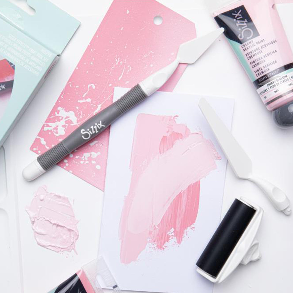 Effectz Multi-Tool Set by Sizzix – Catherine Pooler Designs
