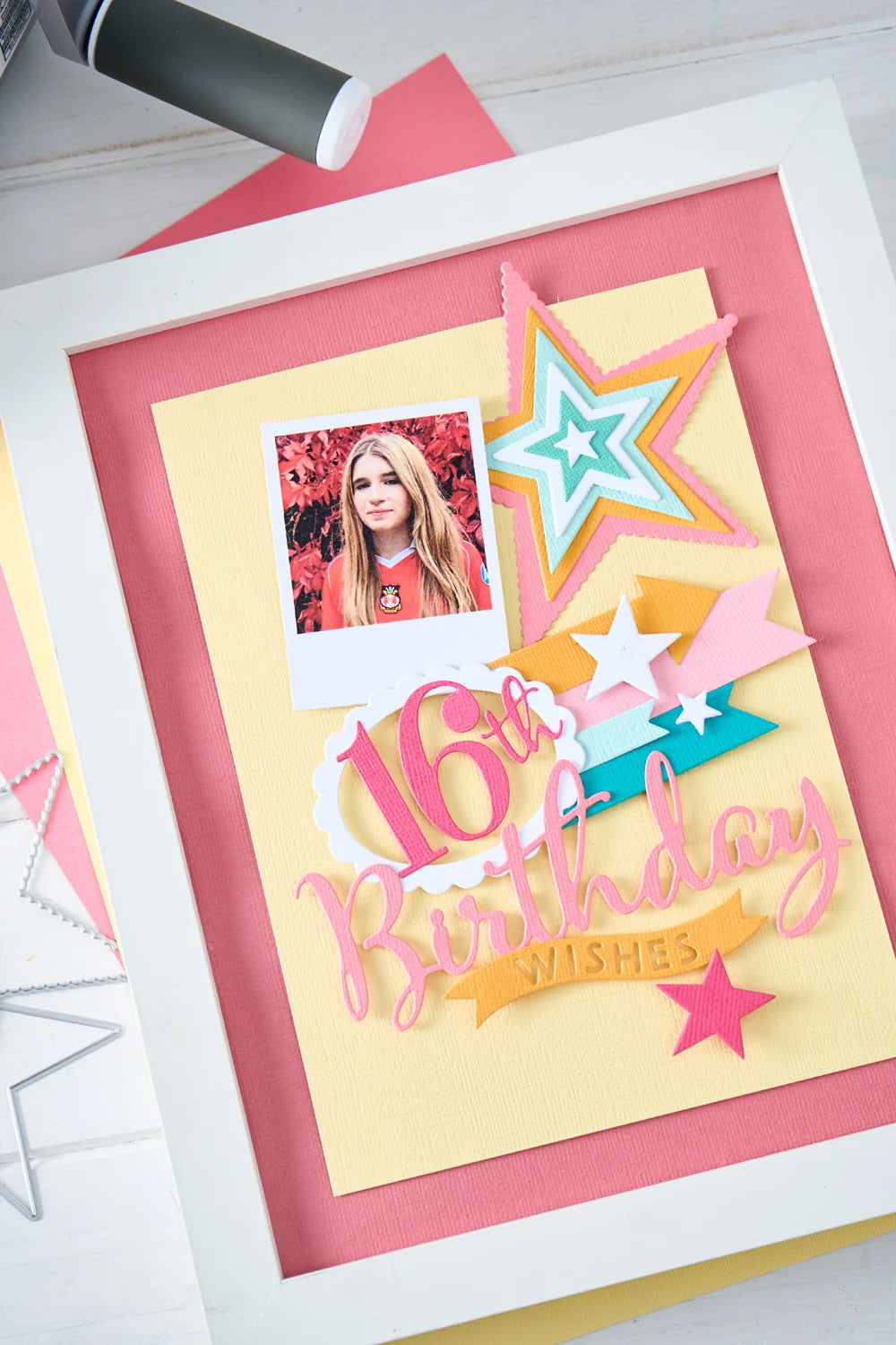 Banners, Tags & Labels Framelits Dies