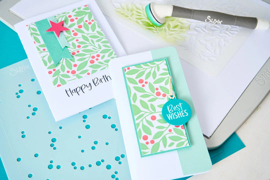 Banners, Tags & Labels Framelits Dies