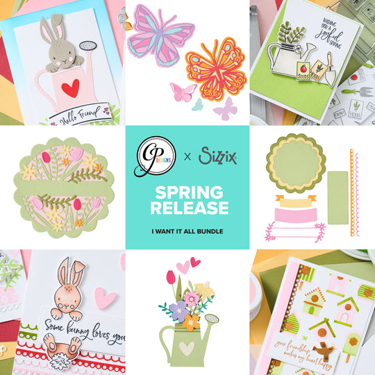 Spring Release Bundle