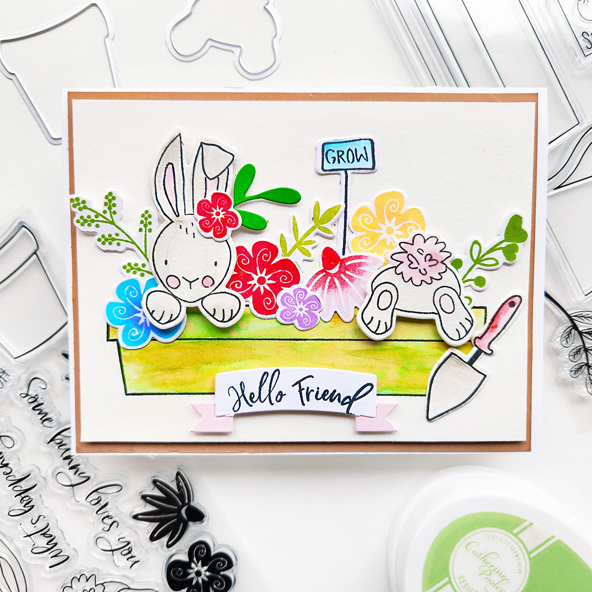 Sizzix Framelits Matrice Découpe Noël Blanc #2 Catherine Pooler - Scrapbooking Et Cartes