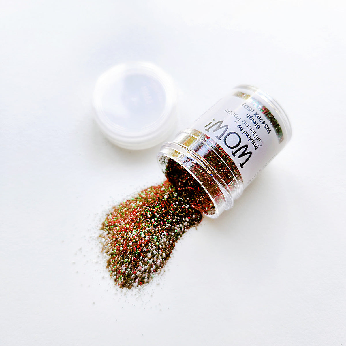 Wow/CPD Sleigh Embossing Glitter Wow/CPD Sleigh Embossing Glitter