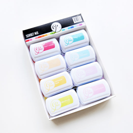 Sorbet Mix Minis Box Set
