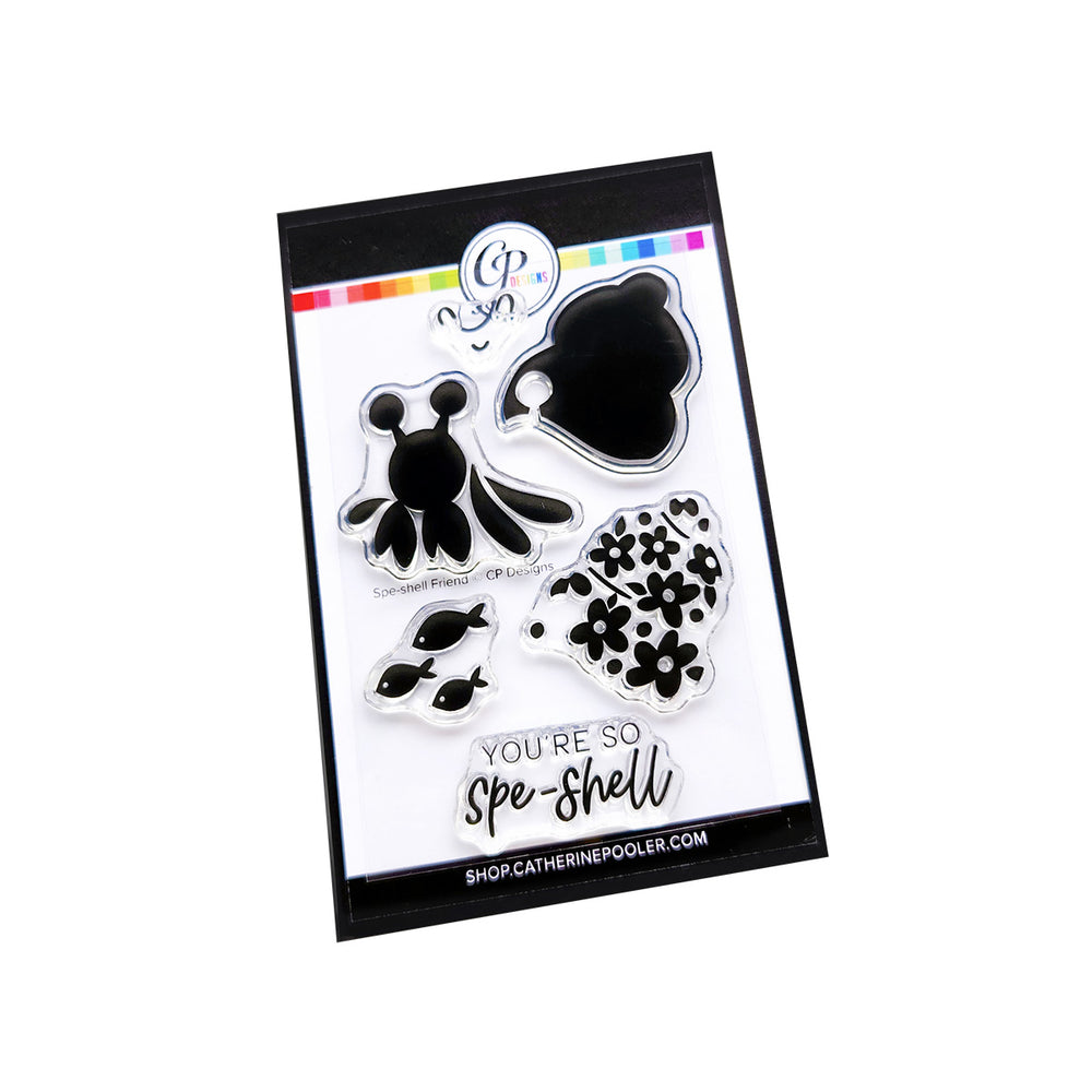 Spe-shell Friend Stamp Set