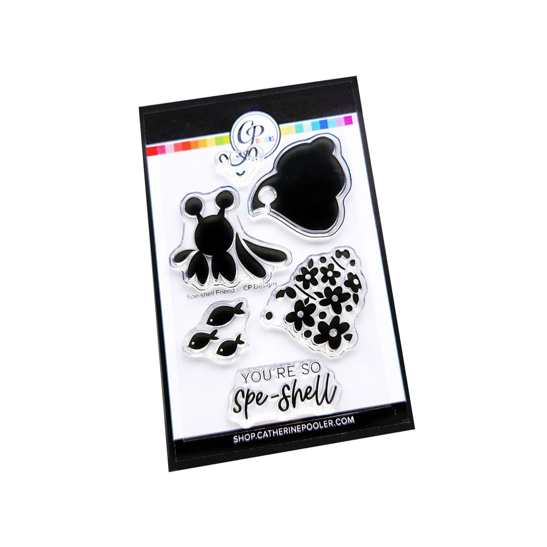 Spe-shell Friend Stamp Set