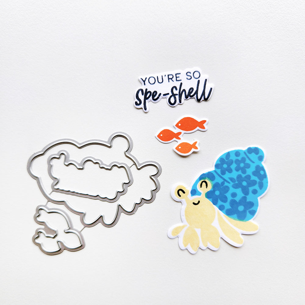 Spe-shell Friend Dies