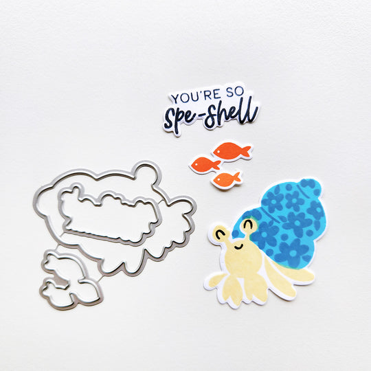 Spe-shell Friend Dies