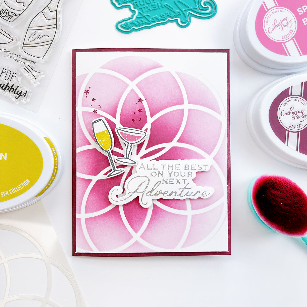 Celebration Hot Foil Add-on Bundle