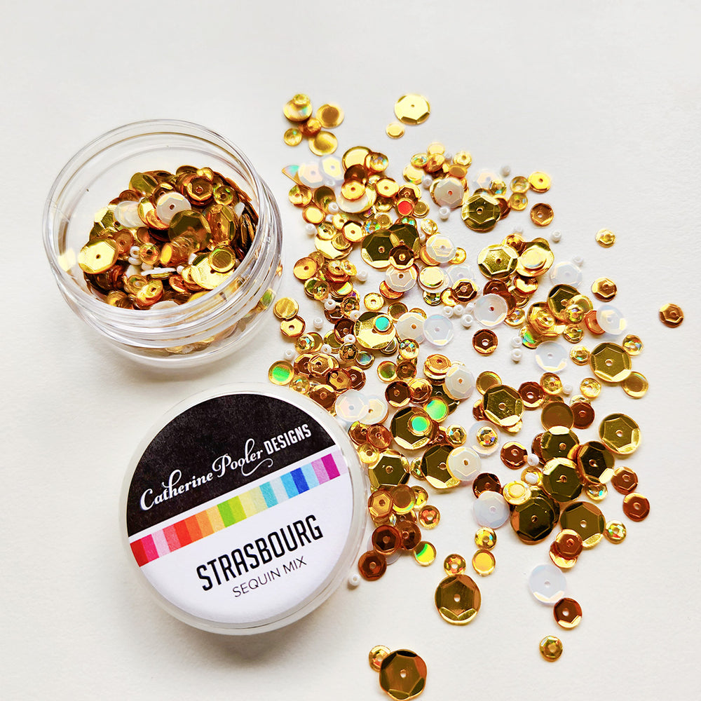 Strasbourg Sequin Mix