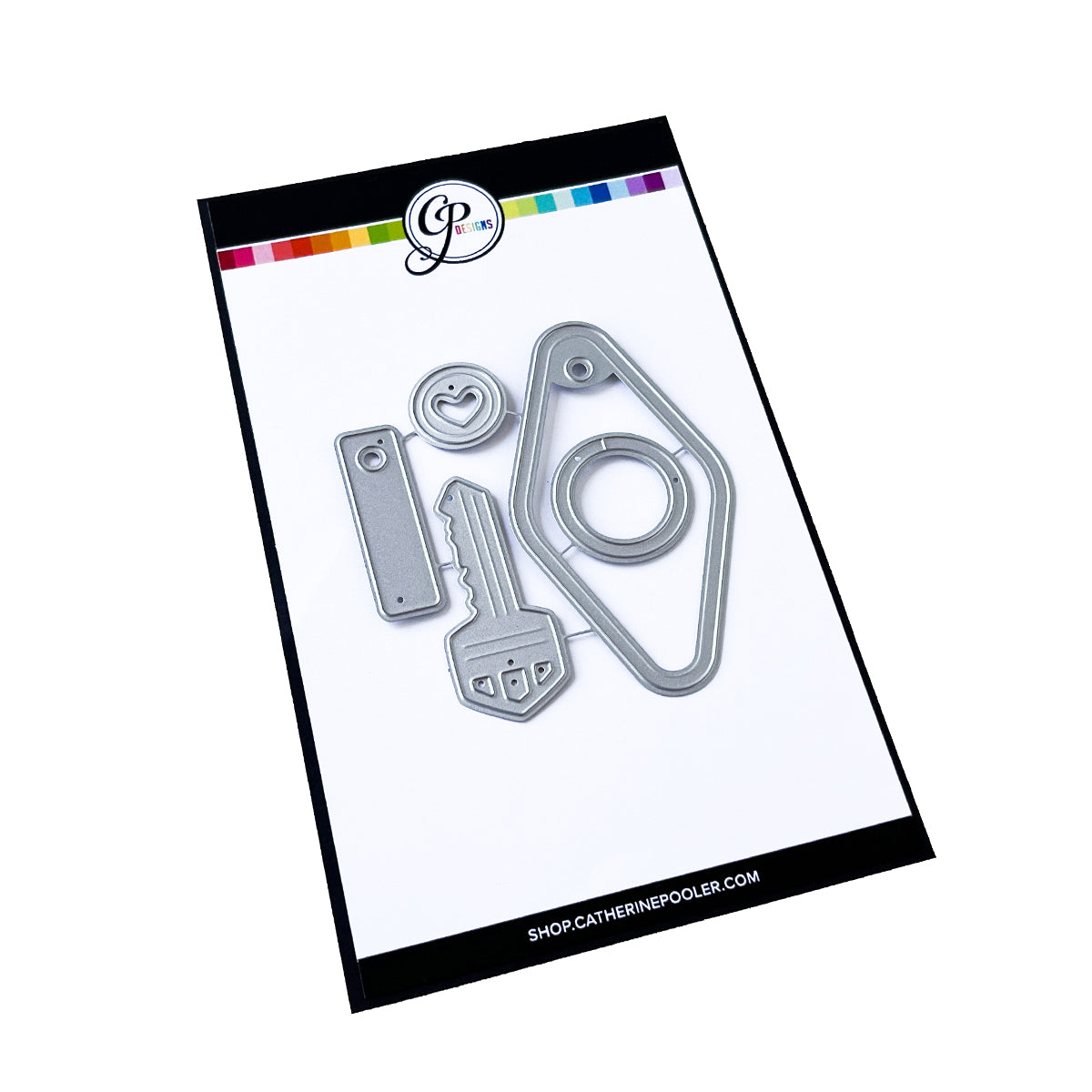 Suite Motel Key Dies – Catherine Pooler Designs