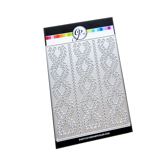 Sweater Knit Cover Plate Die