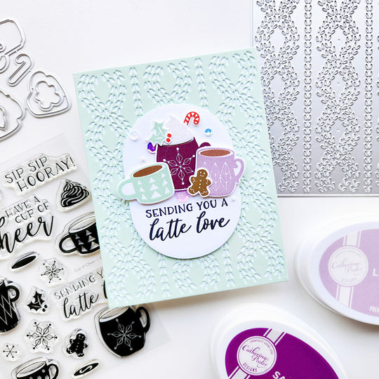 Cup of Cheer Stamp Set