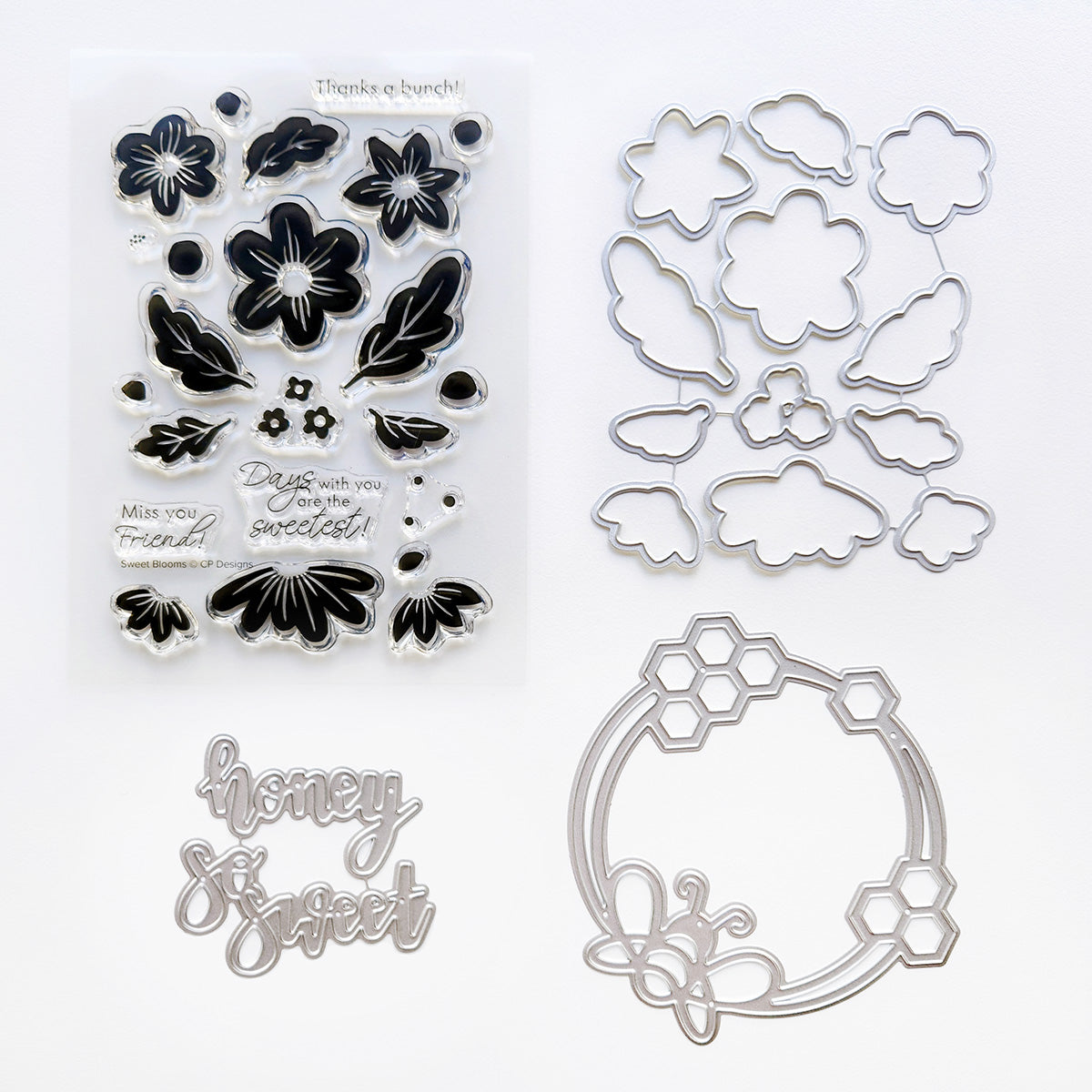 Sweet Blooms Bundle