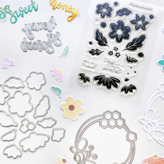 Sweet Blooms Bundle